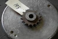 DOUGLAS: A reconditioned Douglas flywheel [Location: Sydney] - 2