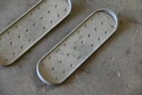 DOUGLAS: A pair or reproduction foot boards, believed to suit Douglas [Location: Sydney] - 3