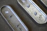 ROVER: A mixture of 4 original and reproduction Rover timing covers [Location: Sydney] - 6