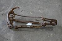 BROOKS: Seat frame for repair, possibly Brooks [Location: Sydney]