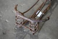 BROOKS: Seat frame for repair, possibly Brooks [Location: Sydney] - 3