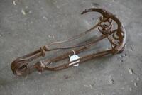 BROOKS: Seat frame for repair, possibly Brooks [Location: Sydney] - 4