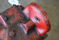 BURMAN: A Burman 3-speed gearbox, 4 volt, heavyweight, circa 1930s [Location: Sydney] - 2