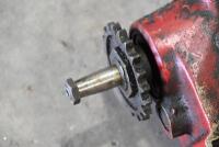 BURMAN: A Burman 3-speed gearbox, 4 volt, heavyweight, circa 1930s [Location: Sydney] - 3