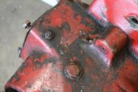 BURMAN: A Burman 3-speed gearbox, 4 volt, heavyweight, circa 1930s [Location: Sydney] - 4