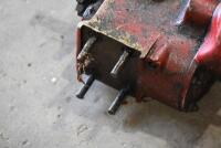 BURMAN: A Burman 3-speed gearbox, 4 volt, heavyweight, circa 1930s [Location: Sydney] - 5