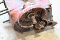 BURMAN: A Burman 3-speed gearbox, 4 volt, heavyweight, circa 1930s [Location: Sydney] - 6