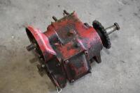 BURMAN: A Burman 3-speed gearbox, 4 volt, heavyweight, circa 1930s [Location: Sydney] - 8