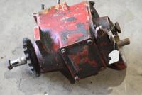 BURMAN: A Burman 3-speed gearbox, 4 volt, heavyweight, circa 1930s [Location: Sydney] - 10