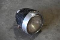 VILLIERS: A Villiers headlamp without switch, 13cm diameter [Location: Sydney] - 2