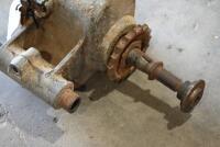 AJS: An AJS gearbox, possible 500cc or V Twin, 3-speed, circa 1926-1928, 50mm width [Location: Sydney] - 4
