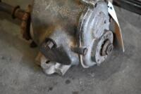 AJS: An AJS gearbox, possible 500cc or V Twin, 3-speed, circa 1926-1928, 50mm width [Location: Sydney] - 5