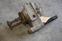 AJS: An AJS gearbox, possible 500cc or V Twin, 3-speed, circa 1926-1928, 50mm width [Location: Sydney] - 7