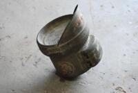 POWELL & HANMER: A 4" P&H headlamp [Location: Sydney] - 4