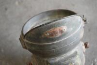 POWELL & HANMER: A 4" P&H headlamp [Location: Sydney] - 5