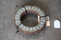 AJS: A group of 5 clutch plates so suit AJS or Matchless [Location: Sydney] - 3