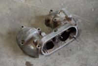 MATCHLESS: An overhead valve 500cc engine for a Matchless G80 [Location: Sydney] - 7