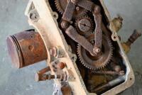 DOUGLAS: Half a Douglas motor, complete with lifters and followers [Location: Sydney] - 3