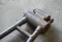 FRAME: A veteran motorcycle frame, undetermined make or model [Location: Sydney] - 6