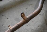 FRAME: A veteran motorcycle frame, undetermined make or model [Location: Sydney] - 7