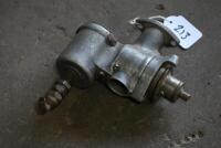 DOUGLAS: Douglas Carburettor, believed to be 4hp [Location: Sydney] - 3