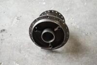 ROYAL ENFIELD: A rear hub assembly for a Royal Enfield, 8 inch, cush drive, suitable for Royal Enfield, Brough, Panther [Location: Sydney] - 4