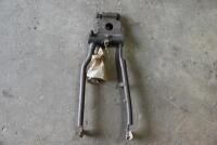 FRAME: A veteran motorcycle frame, undetermined make or model [Location: Sydney] - 2