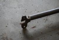FRAME: A veteran motorcycle frame, undetermined make or model [Location: Sydney] - 5