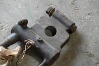 FRAME: A veteran motorcycle frame, undetermined make or model [Location: Sydney] - 6