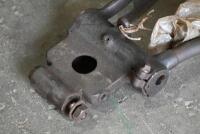 FRAME: A veteran motorcycle frame, undetermined make or model [Location: Sydney] - 7