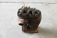 BSA: A BSA M20 cylinder and head [Location: Sydney]