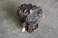 BSA: A BSA M20 cylinder and head [Location: Sydney] - 3