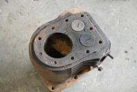 BSA: A BSA M20 cylinder and head [Location: Sydney] - 6