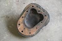 BSA: A BSA M20 cylinder and head [Location: Sydney] - 7