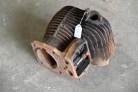 BSA: A BSA M20 cylinder and head [Location: Sydney] - 8
