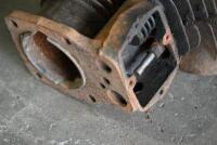 BSA: A BSA M20 cylinder and head [Location: Sydney] - 9