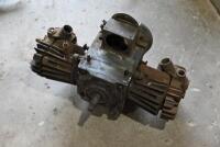 DOUGLAS: A Douglas engine, believed to be EW 350cc. Engine Number YE23133 [Location: Sydney] - 5