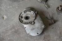 DOUGLAS: A Douglas engine, believed to be EW 350cc. Engine Number YE23133 [Location: Sydney] - 12