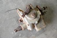 NORTON: A four-speed EIV gearbox, hand-change [Location: Sydney]