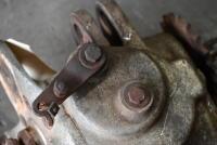 NORTON: A four-speed EIV gearbox, hand-change [Location: Sydney] - 2