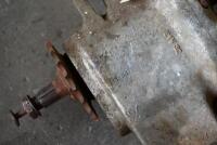 NORTON: A four-speed EIV gearbox, hand-change [Location: Sydney] - 9