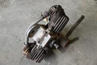 DOUGLAS: A 2 3/4 HP Douglas motor, believed 1924, complete with carburettor, manifold and exhaust [Location: Sydney]