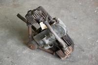 DOUGLAS: A 2 3/4 HP Douglas motor, believed 1924, complete with carburettor, manifold and exhaust [Location: Sydney] - 4
