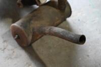 DOUGLAS: A 2 3/4 HP Douglas motor, believed 1924, complete with carburettor, manifold and exhaust [Location: Sydney] - 6
