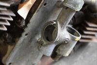 DOUGLAS: A 2 3/4 HP Douglas motor, believed 1924, complete with carburettor, manifold and exhaust [Location: Sydney] - 7