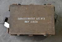 ARMY AMMUNITION BOX [Location: Sydney]