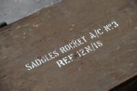 ARMY AMMUNITION BOX [Location: Sydney] - 2
