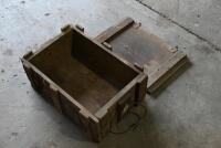 ARMY AMMUNITION BOX [Location: Sydney] - 7