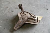 SADDLE: A veteran saddle, possibly Brooks [Location: Sydney] - 4