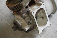 EXCELSIOR: A Talisman TT1/50 twin-cylinder engine [Location: Sydney] - 6